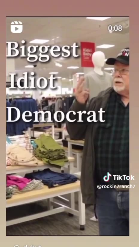 Biden: For humorous purposes only.