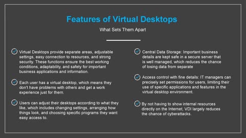 Virtual Desktop Solution