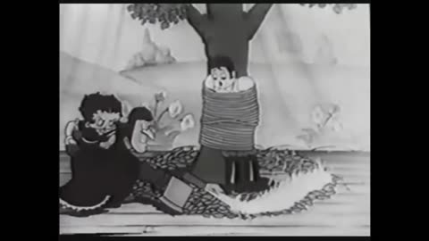 Betty Boop. Boop-Oop-a-Doop. 4 Cartoon shorts