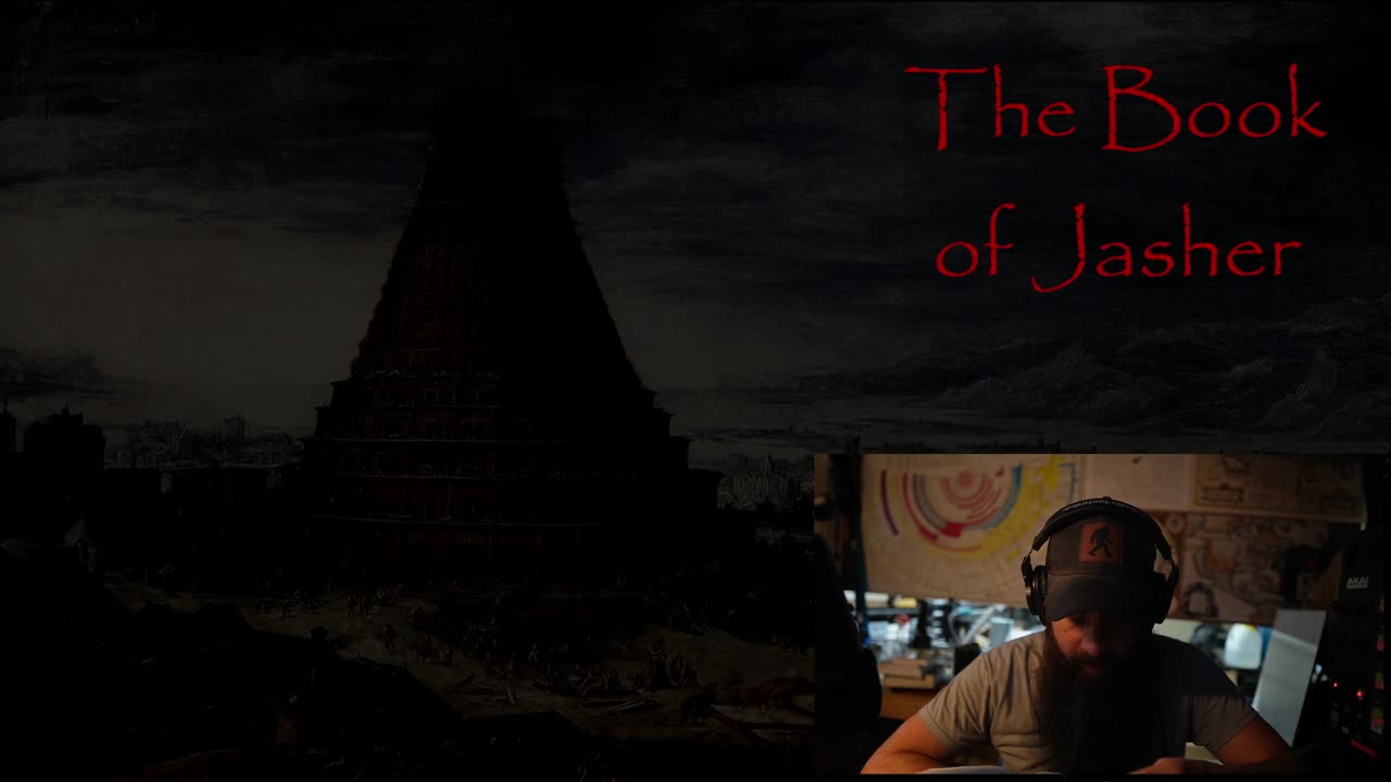 The Book of Jasher - Chapter 35