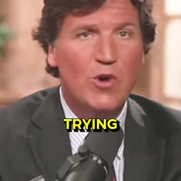 America, Buy Guns & Ammo. Tucker Carlson makes a prediction on why millions of military
