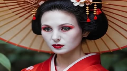 LADY GEISHA