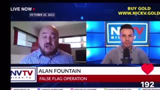 Alan Fountain Predictions for future TRUMP PRESIDENTIAL Legacy!