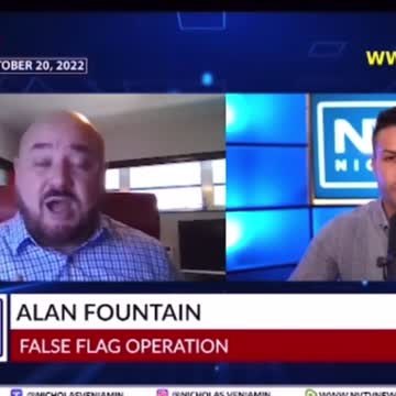 Alan Fountain Predictions for future TRUMP PRESIDENTIAL Legacy!