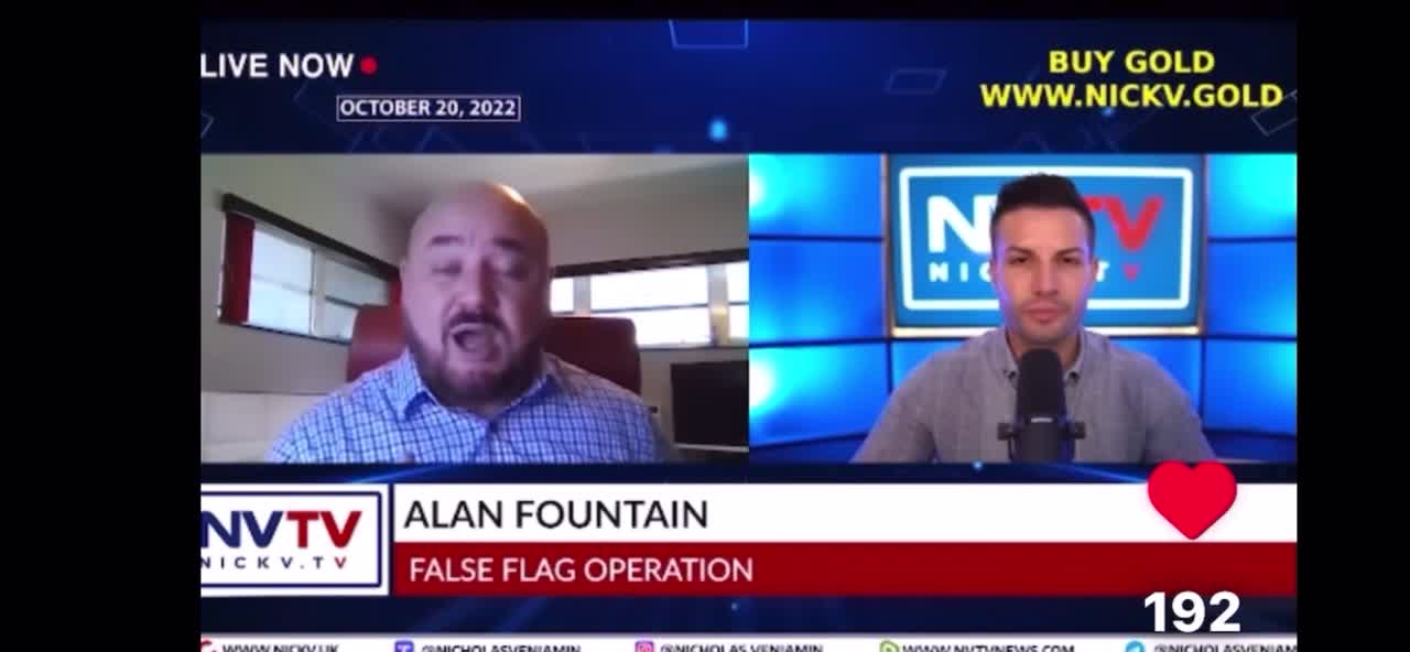 Alan Fountain Predictions for future TRUMP PRESIDENTIAL Legacy!