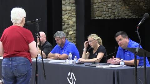 Video 4 - IUC/SCS Informational Mtg 19 Sept 2024 - Lakeside, Iowa Buena Vista Co Mtg