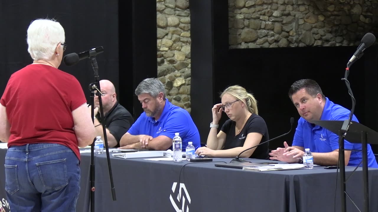 Video 4 - IUC/SCS Informational Mtg 19 Sept 2024 - Lakeside, Iowa Buena Vista Co Mtg