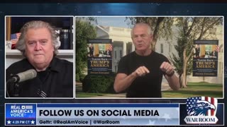 Peter Navarro: Biden goes full MAGA