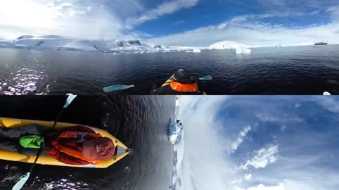 Mikkelsen Harbor, Antarctica