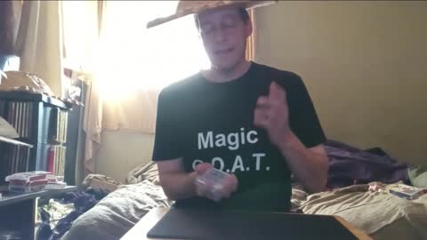 History Making Card Trick