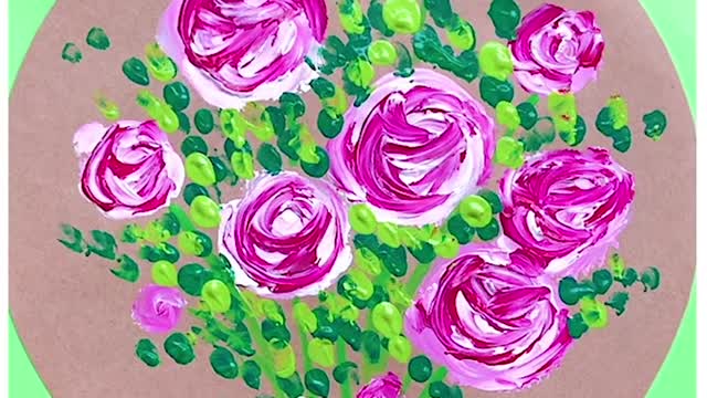 9 DIY Painting Hacks to Get the Look of a Pro 🙂 Bright and Easy Painting Ideas for Kids