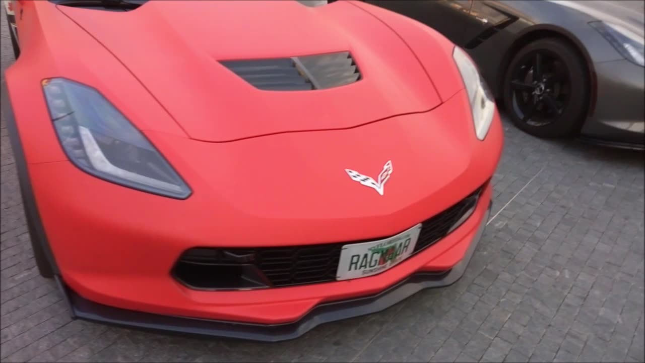 Chevrolet Corvette Z06