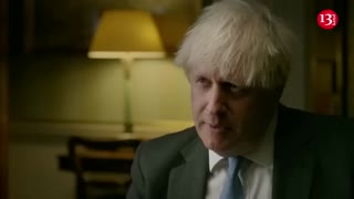 Putin threatened Boris Johnson with a missile impact