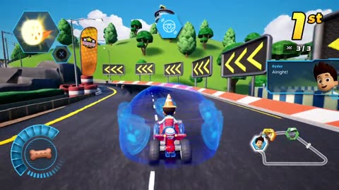 PAW Patrol: Grand Prix - City Roads - Ryder