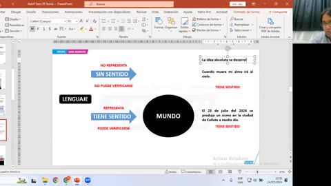 ANUAL ADUNI 2024 | Semana 20 | Geometría S2 | Filosofía