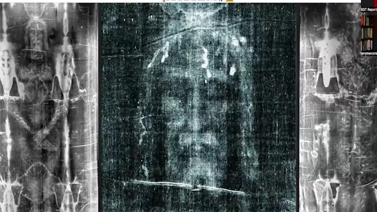 GOD IS REAL: The Miracle of the Shroud of Turin