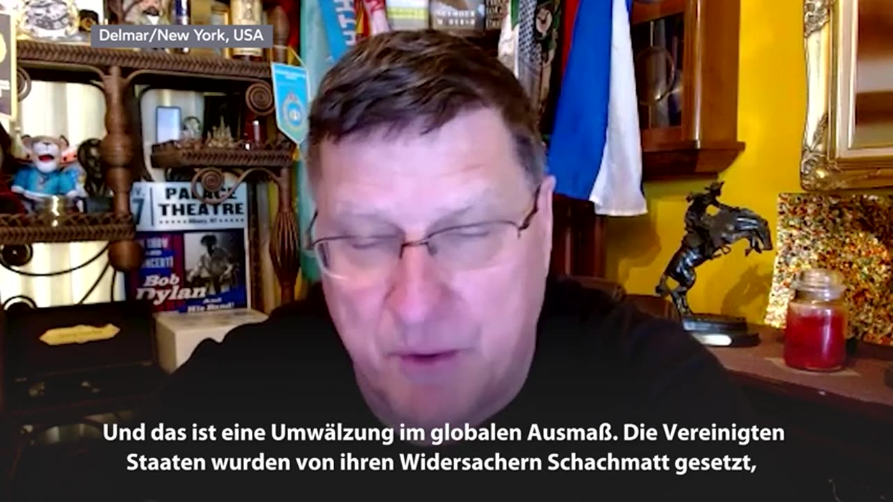 The Balance of Power in the Middle East Has Fundamentally Shifted Interview for Gegenpol.
