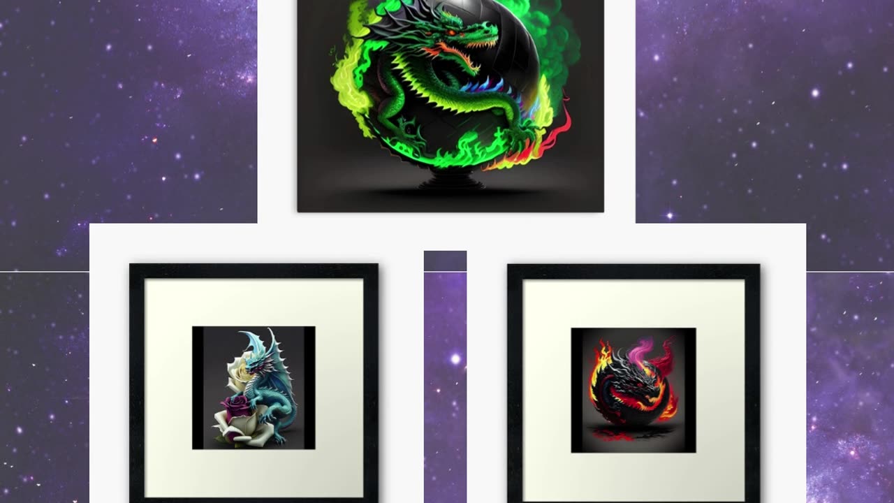 Dragons Be Here~!!