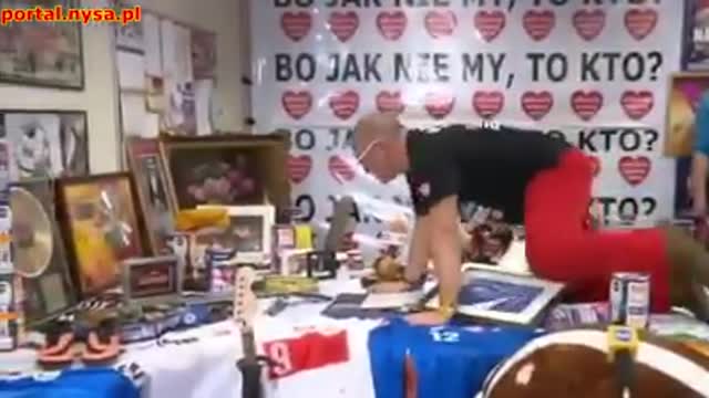 WOŚP to biznes, skrywane fakty Jerzego Owsiaka