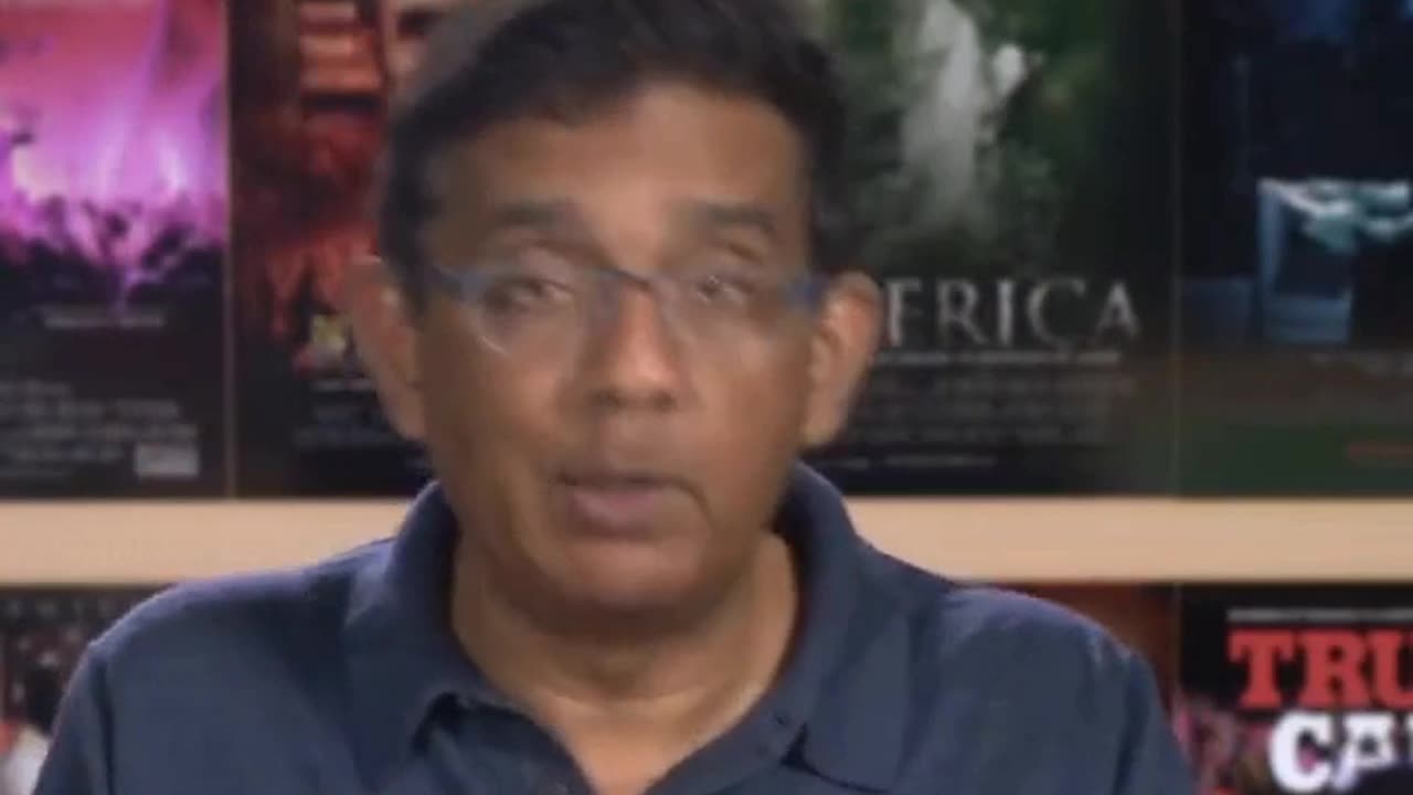 Who Built America - Dinesh D'Souza