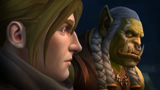 World Of Warcraft - Battle For Azeroth - Cinematics