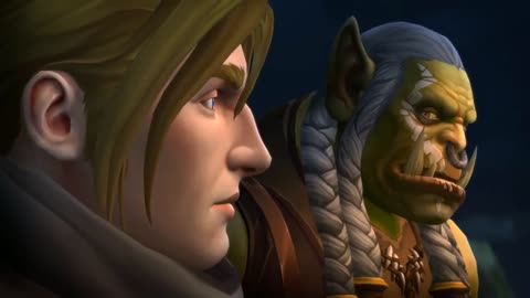 World Of Warcraft - Battle For Azeroth - Cinematics