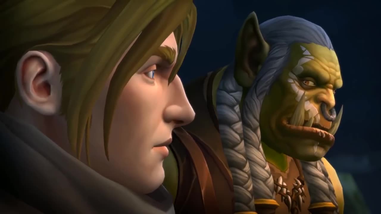 World Of Warcraft - Battle For Azeroth - Cinematics