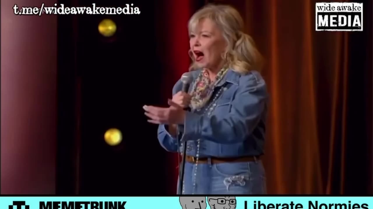 Roseanne & the Vax🔥