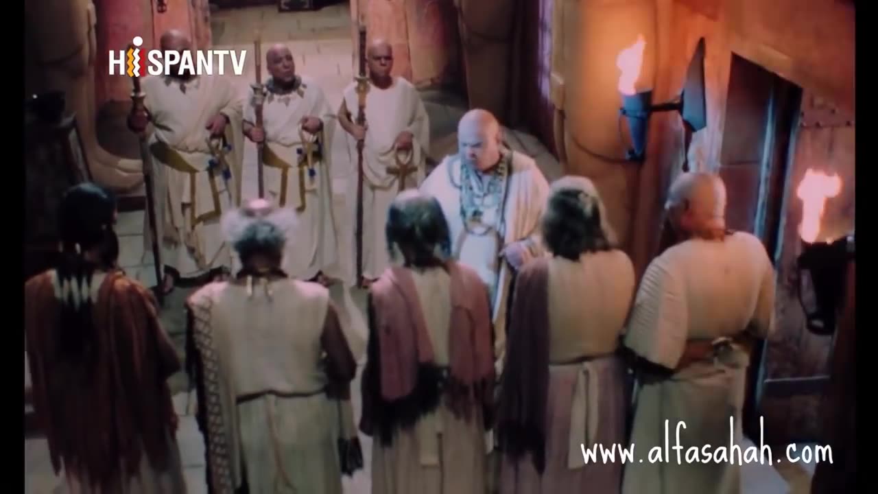 Prophet Hazrat Yousuf (a.s.) - Episode 25