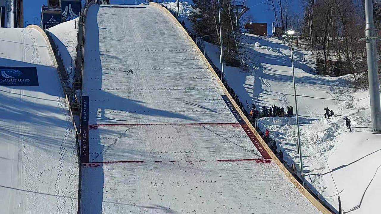 Halvor Egner "Terminator" Granerud 134 Meters Jump