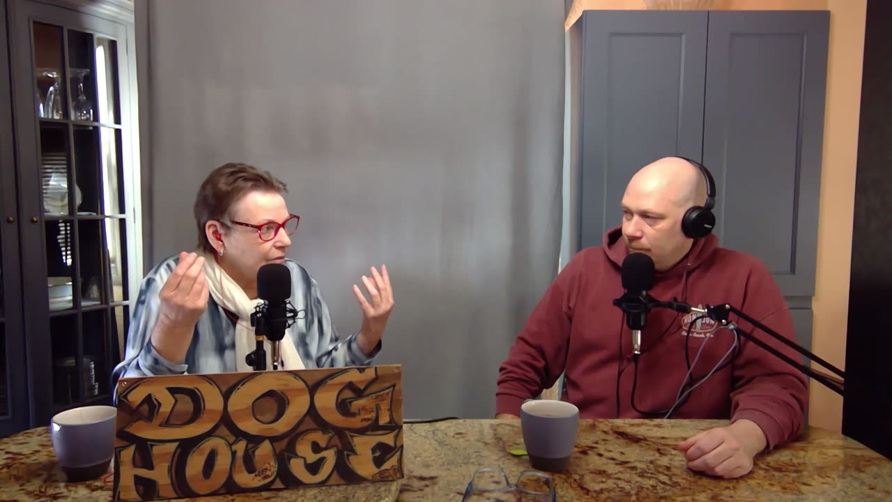 #48 Coffee with Nana. What you say about my momma?