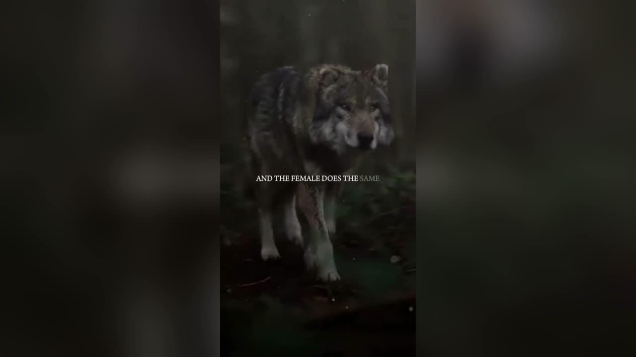 Facts About Wolves 🐺| Unique Mammals