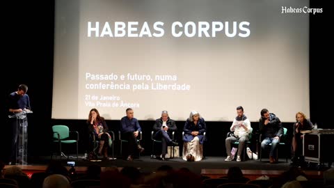 Conferência Vila Praia de Ancora