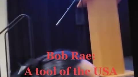 Dam he roasted a WEF Leader