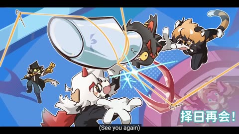 Arknights - Lee's Detective Agency Ep. 6 ｜ A Day We Love Best