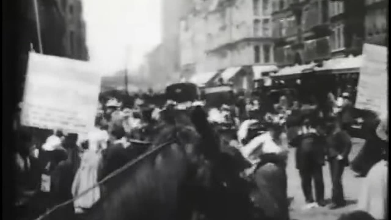 Corner Madison and State Streets, Chicago