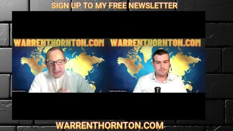 WARREN THORNTON & PAUL BROOKER - THE RADICAL FAR LEFT 11-30-24