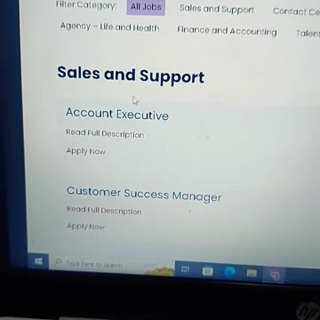 Find a remote job with awl.com