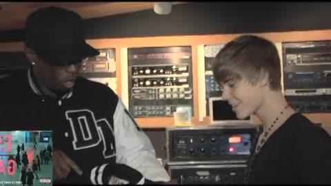 JUSTIN BIEBER JOINS DIDDY'S DIRTY MONEY CREW AND LEARNS HOW TO SWAG WALK!