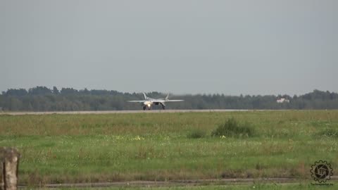 SU 57's staying fresh