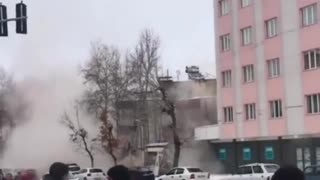 Earthquake in Turkey and Northwest Syria