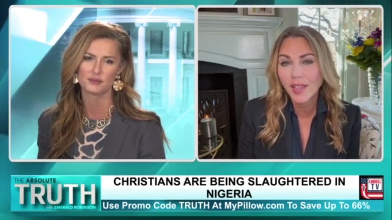 Tony Blinken and Biden State depart Ignores Christian Genocide in Nigeria-blames climate change