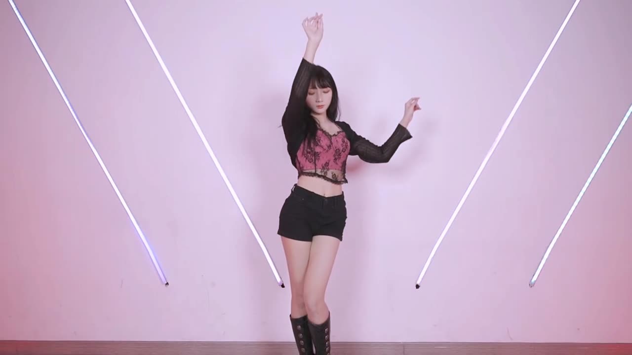 #09 The Rabbit's Dance - Want To Go To The Sky (Cute Girls Like To Dance)