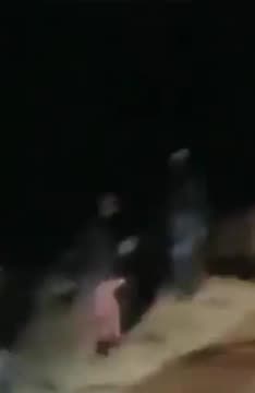 Taliban Execute 4 People at a Checkpoint