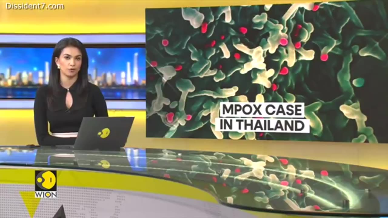 PREPARE THE SCAMDEMIC PART 2 IS STARTING TO DEPOPULATE, MPOX DETECTED (THAILAND, PHILIPPINES, ETC.)