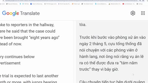 Luật sư Stormy Daniels phủ nhận khoản thanh toán là 'tiền im lặng' trong phiên tòa xét xử Trump