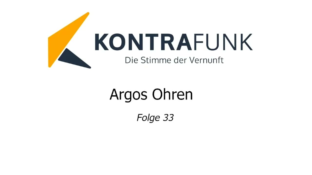 Argos Ohren - Folge 33