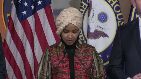 House GOP to vote on removing Rep. Omar from committee