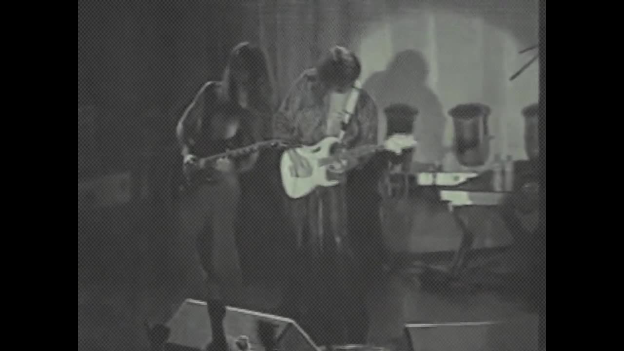 Steve Vai & Sergio Buss - MTV Brasil