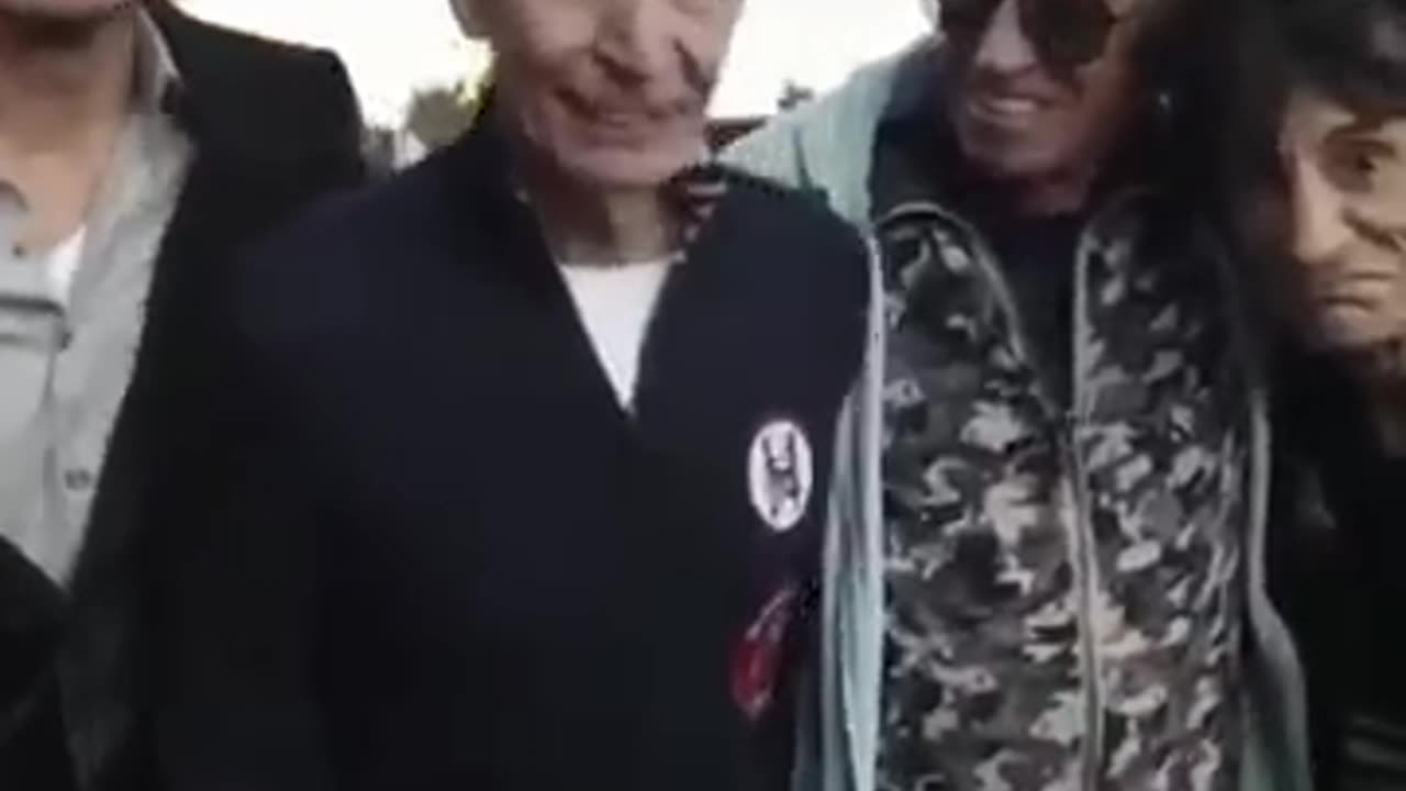 ROLLING STONE FOR EVER